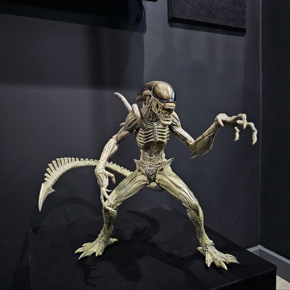 Xenomorph alien action figure